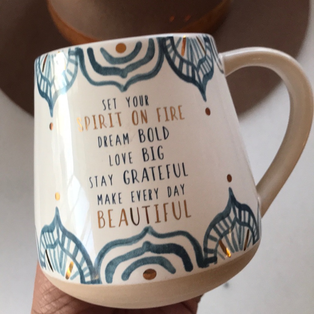 ❤️... Paper Destiny Mug